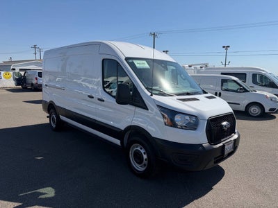 2025 Ford Transit Cargo Van 250 3dr LWB Medium Roof Cargo Van
