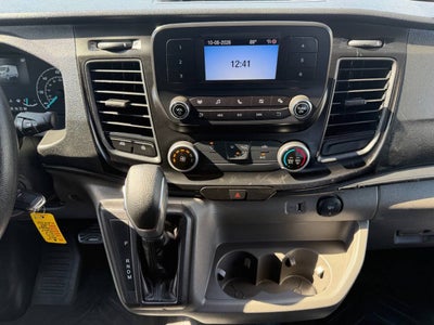 2025 Ford Transit Cargo Van 250 3dr LWB Medium Roof Cargo Van