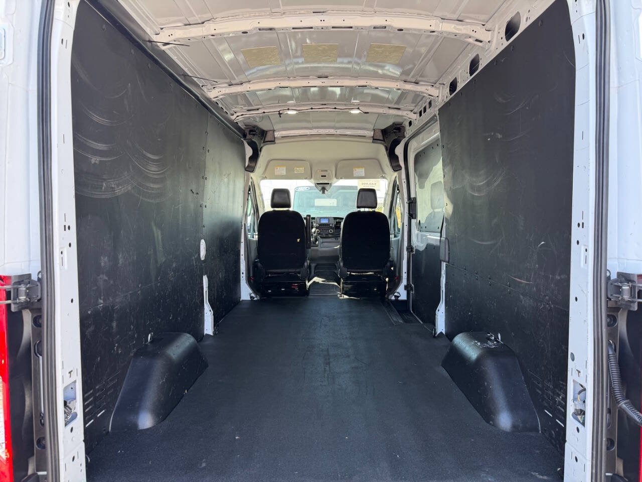 2025 Ford Transit Cargo Van 250 3dr LWB Medium Roof Cargo Van