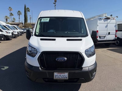 2025 Ford Transit Cargo Van 250 3dr LWB Medium Roof Cargo Van