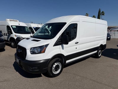 2025 Ford Transit Cargo Van 250 3dr LWB Medium Roof Cargo Van