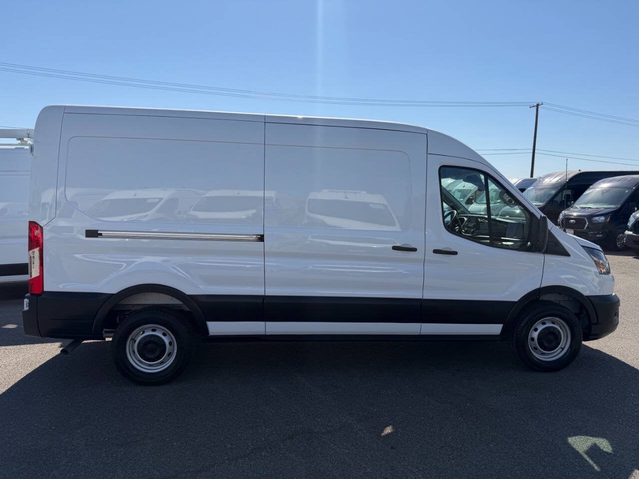 2025 Ford Transit Cargo Van 250 3dr LWB Medium Roof Cargo Van