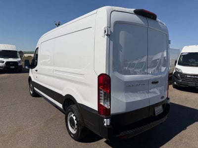 2025 Ford Transit Cargo Van 250 3dr LWB Medium Roof Cargo Van