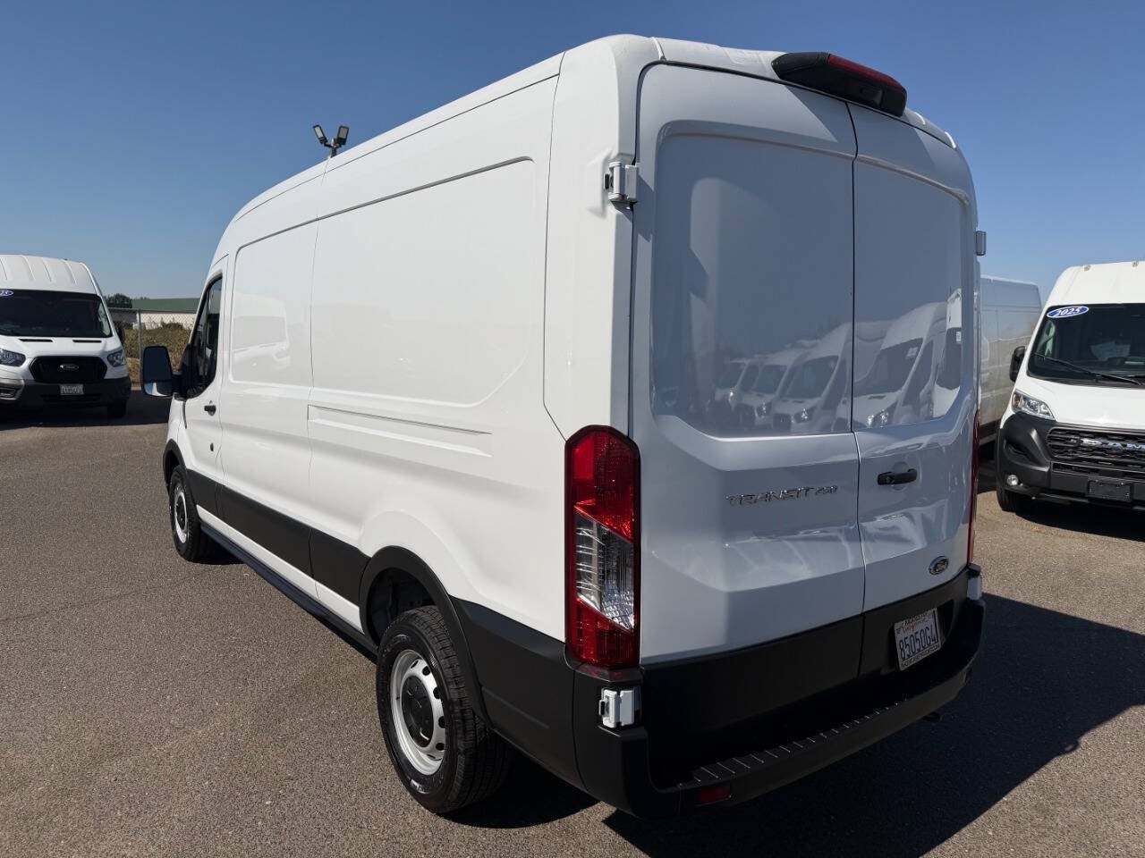 2025 Ford Transit Cargo Van 250 3dr LWB Medium Roof Cargo Van