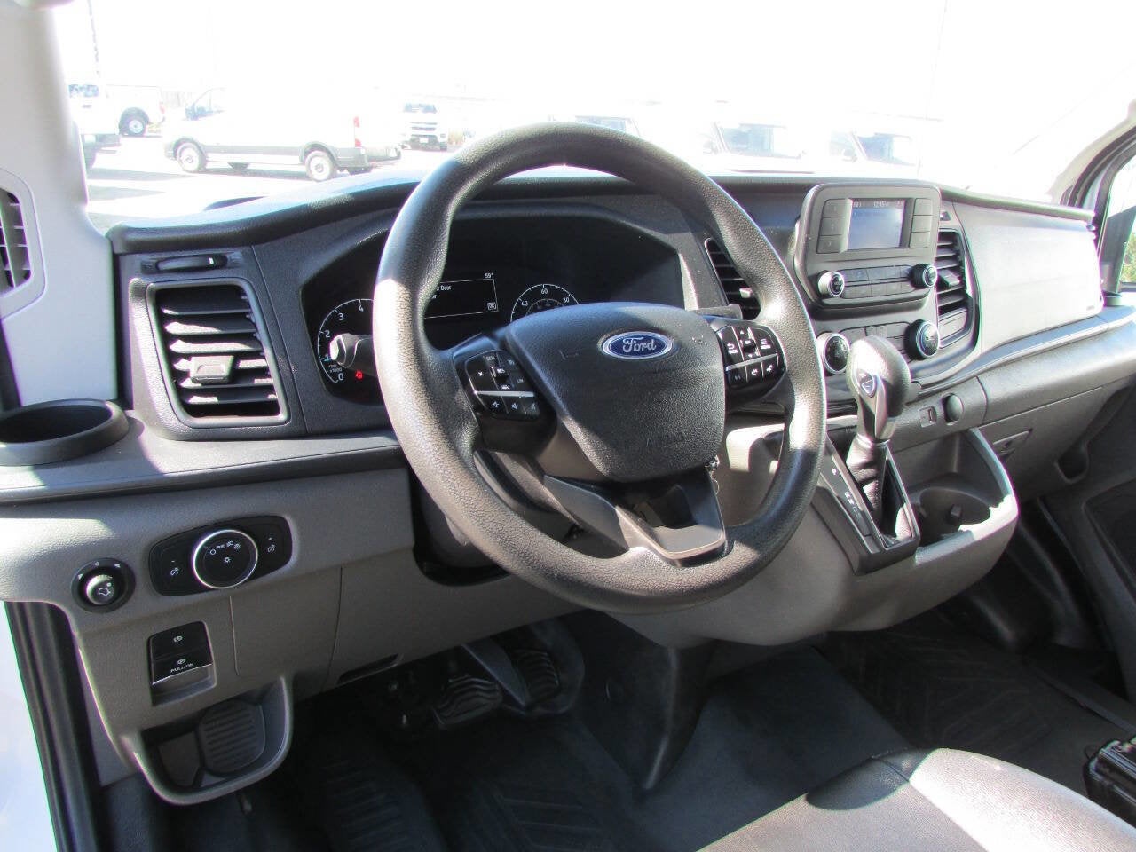 2023 Ford Transit Cargo Van 250 3dr LWB High Roof Cargo Van