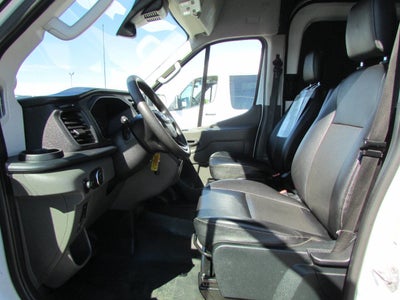 2023 Ford Transit Cargo Van 250 3dr LWB High Roof Cargo Van