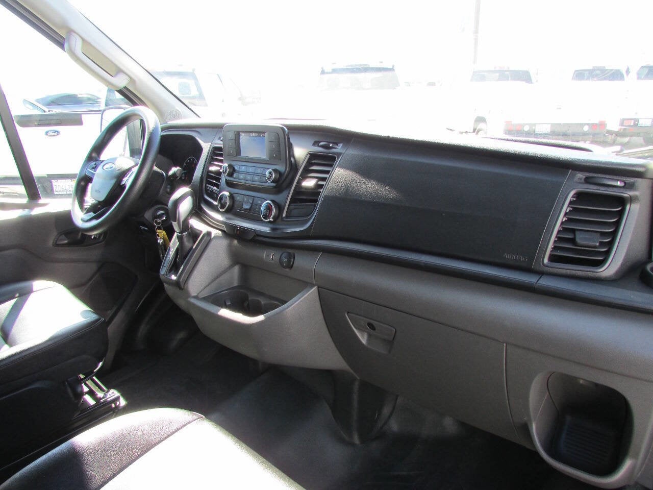 2023 Ford Transit Cargo Van 250 3dr LWB High Roof Cargo Van