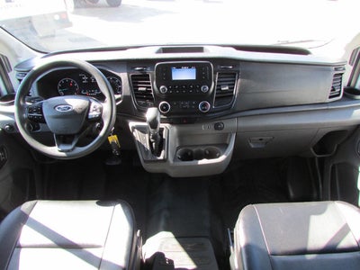 2023 Ford Transit Cargo Van 250 3dr LWB High Roof Cargo Van