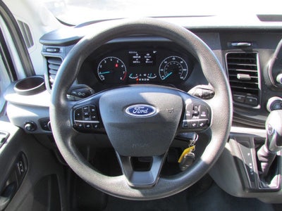 2023 Ford Transit Cargo Van 250 3dr LWB High Roof Cargo Van