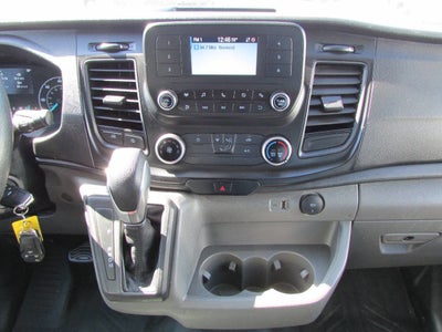 2023 Ford Transit Cargo Van 250 3dr LWB High Roof Cargo Van