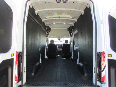 2023 Ford Transit Cargo Van 250 3dr LWB High Roof Cargo Van
