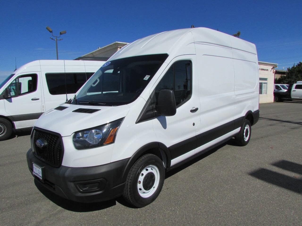 2023 Ford Transit Cargo Van 250 3dr LWB High Roof Cargo Van