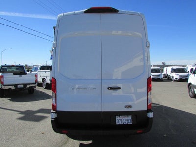 2023 Ford Transit Cargo Van 250 3dr LWB High Roof Cargo Van