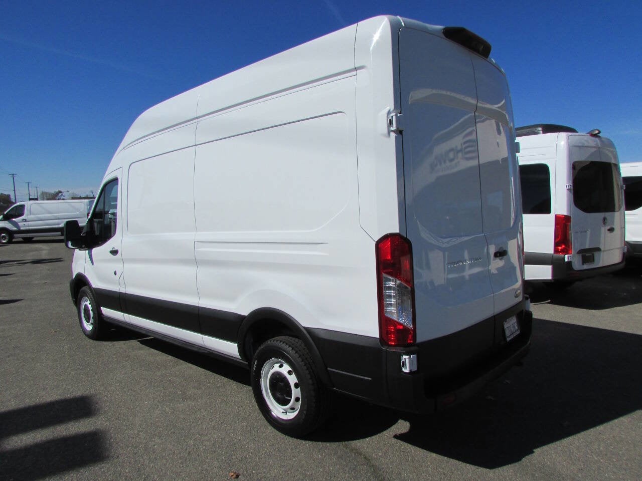 2023 Ford Transit Cargo Van 250 3dr LWB High Roof Cargo Van