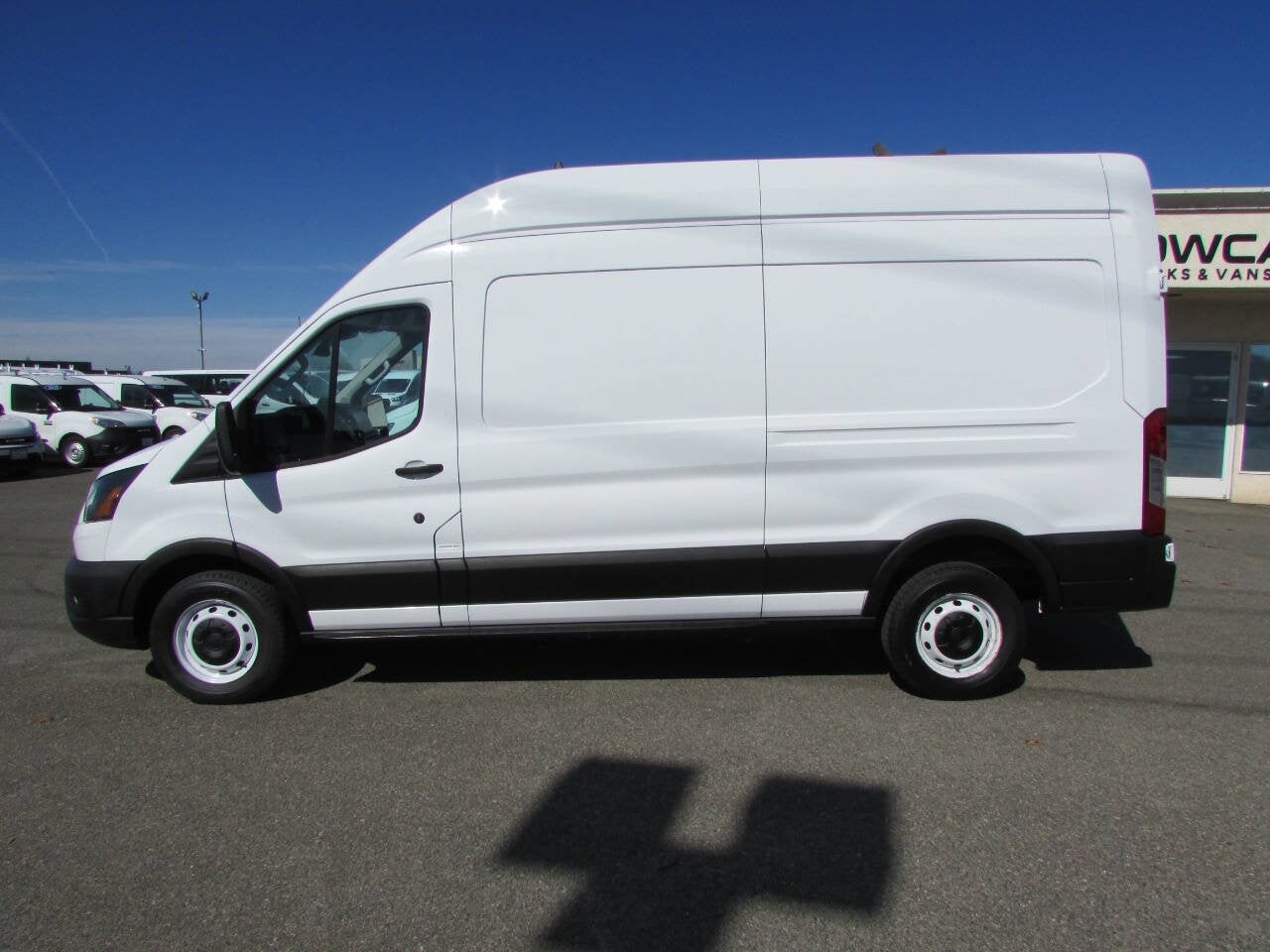 2023 Ford Transit Cargo Van 250 3dr LWB High Roof Cargo Van