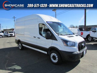 2023 Ford Transit Cargo Van 250 3dr LWB High Roof Cargo Van