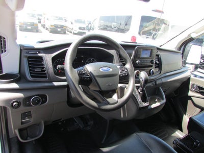 2025 Ford Transit Cargo Van 250 3dr LWB High Roof Cargo Van