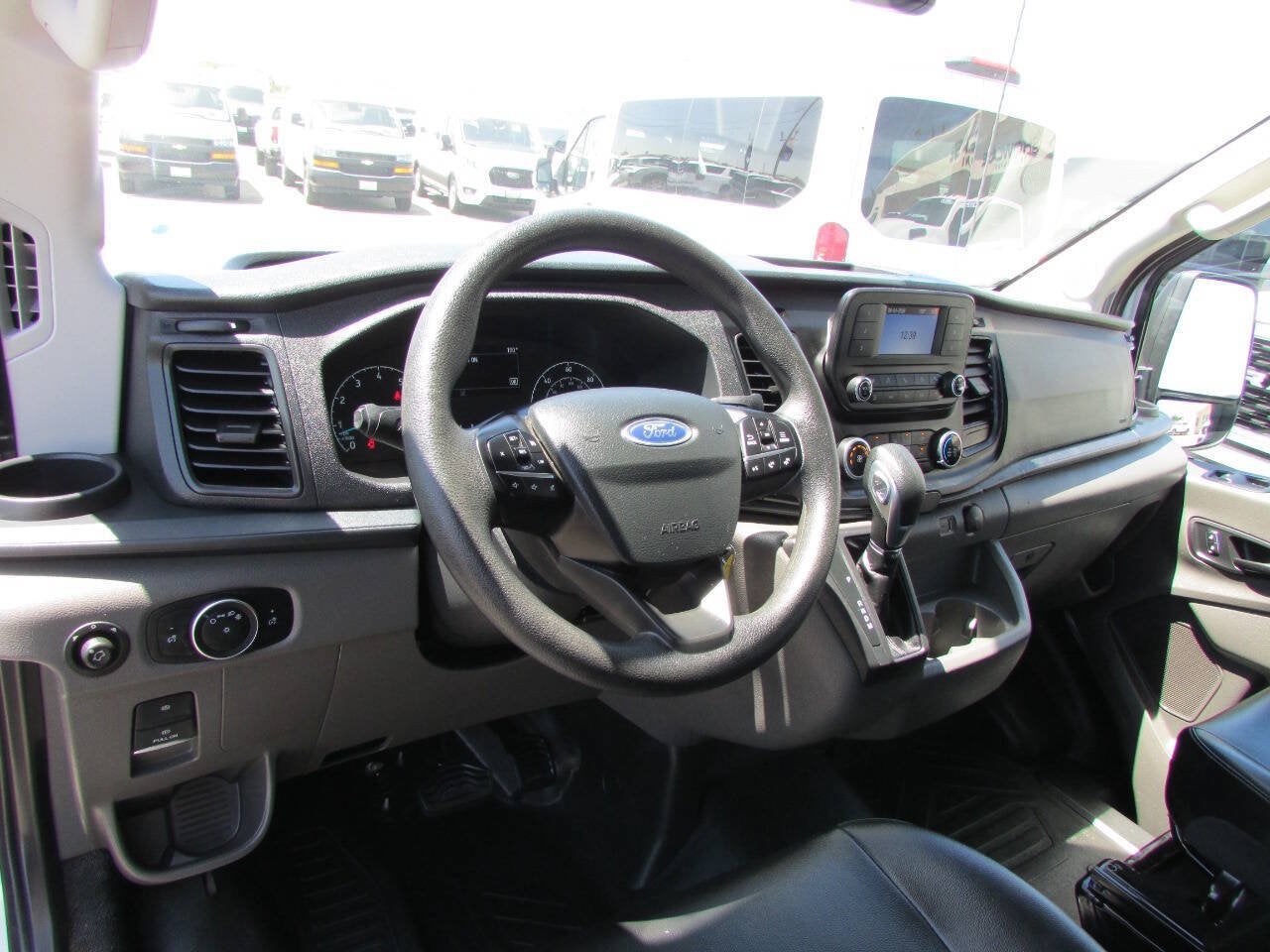 2025 Ford Transit Cargo Van 250 3dr LWB High Roof Cargo Van