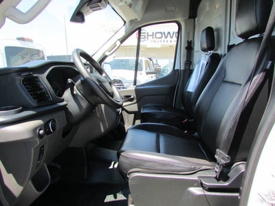 2025 Ford Transit Cargo Van 250 3dr LWB High Roof Cargo Van