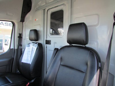 2025 Ford Transit Cargo Van 250 3dr LWB High Roof Cargo Van