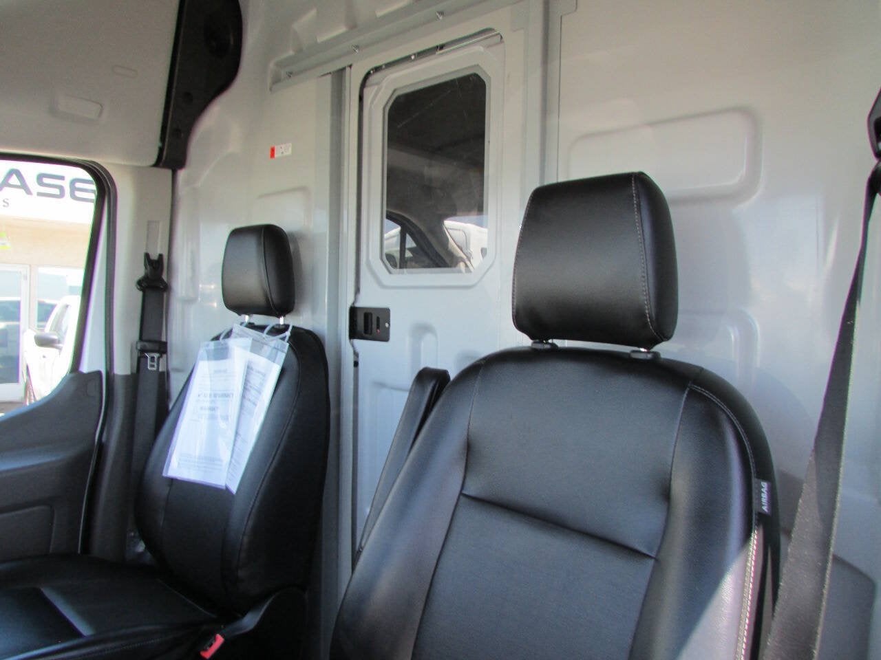 2025 Ford Transit Cargo Van 250 3dr LWB High Roof Cargo Van