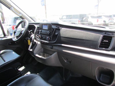 2025 Ford Transit Cargo Van 250 3dr LWB High Roof Cargo Van