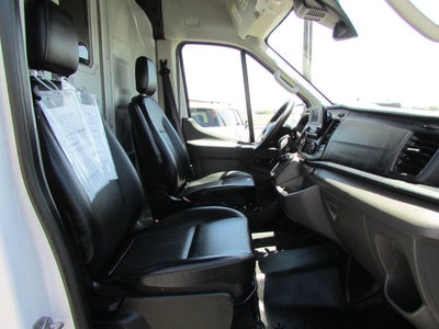 2025 Ford Transit Cargo Van 250 3dr LWB High Roof Cargo Van