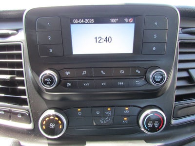 2025 Ford Transit Cargo Van 250 3dr LWB High Roof Cargo Van
