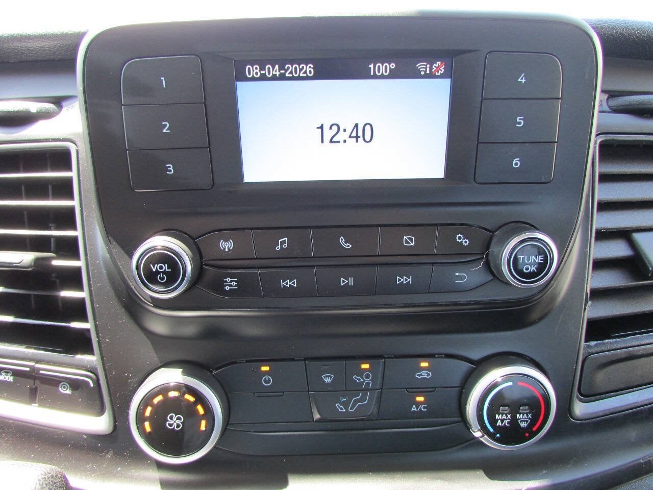 2025 Ford Transit Cargo Van 250 3dr LWB High Roof Cargo Van