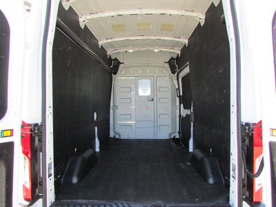 2025 Ford Transit Cargo Van 250 3dr LWB High Roof Cargo Van