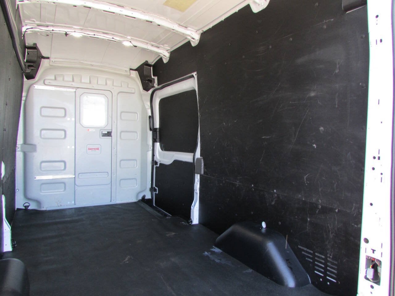 2025 Ford Transit Cargo Van 250 3dr LWB High Roof Cargo Van