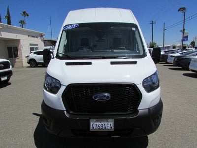 2025 Ford Transit Cargo Van 250 3dr LWB High Roof Cargo Van
