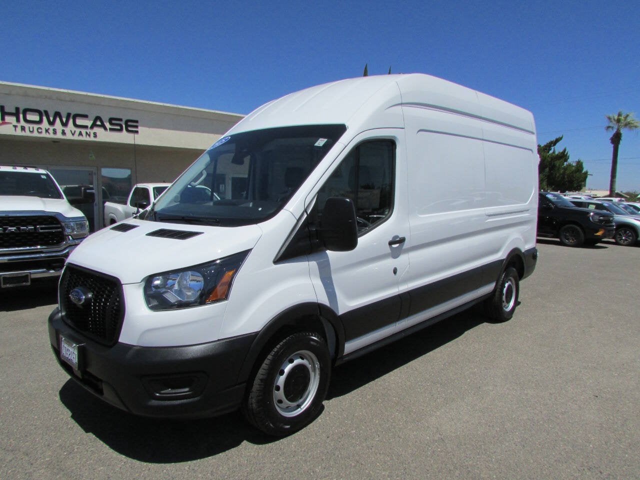 2025 Ford Transit Cargo Van 250 3dr LWB High Roof Cargo Van