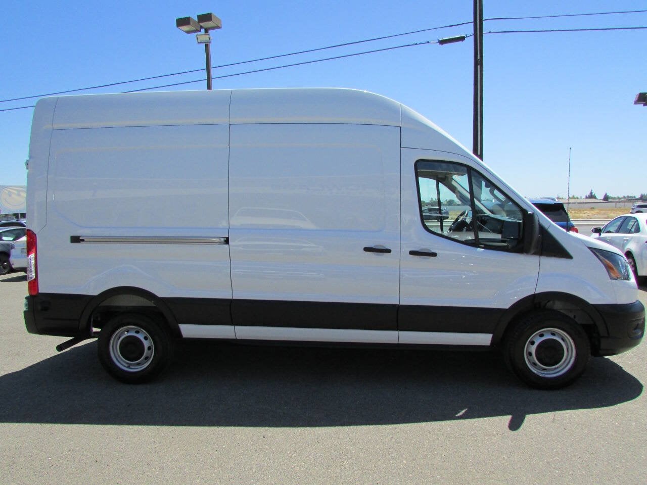 2025 Ford Transit Cargo Van 250 3dr LWB High Roof Cargo Van