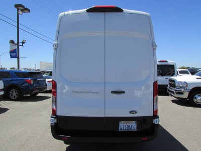 2025 Ford Transit Cargo Van 250 3dr LWB High Roof Cargo Van
