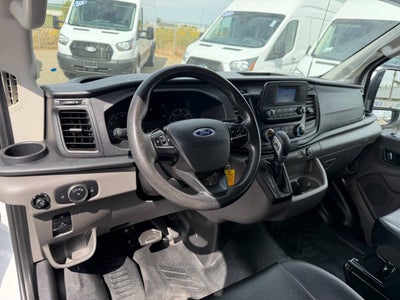 2023 Ford Transit Cargo Van 250 3dr LWB High Roof Cargo Van