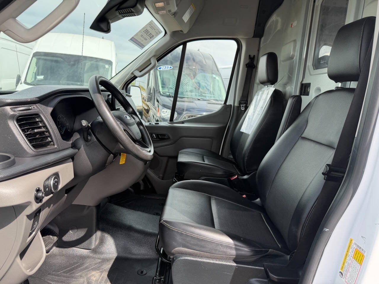 2023 Ford Transit Cargo Van 250 3dr LWB High Roof Cargo Van