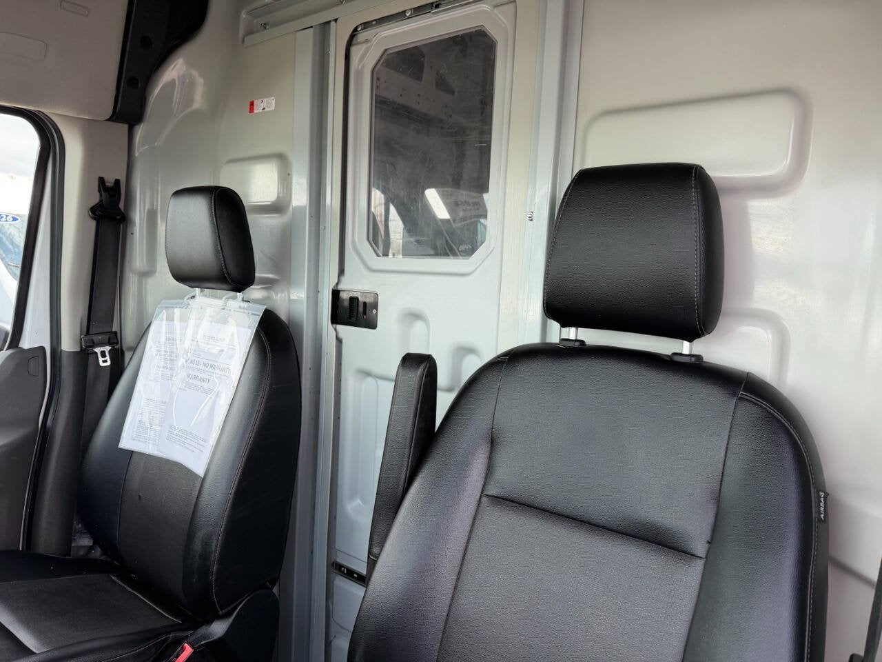 2023 Ford Transit Cargo Van 250 3dr LWB High Roof Cargo Van