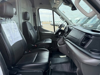 2023 Ford Transit Cargo Van 250 3dr LWB High Roof Cargo Van