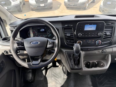 2023 Ford Transit Cargo Van 250 3dr LWB High Roof Cargo Van
