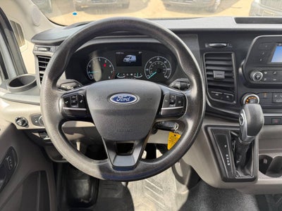 2023 Ford Transit Cargo Van 250 3dr LWB High Roof Cargo Van