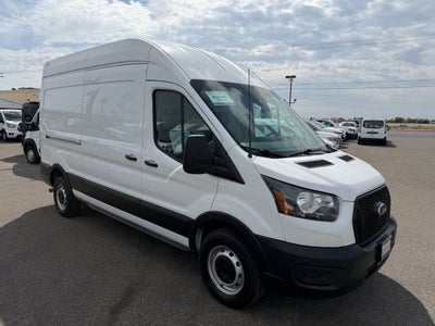 2023 Ford Transit Cargo Van 250 3dr LWB High Roof Cargo Van