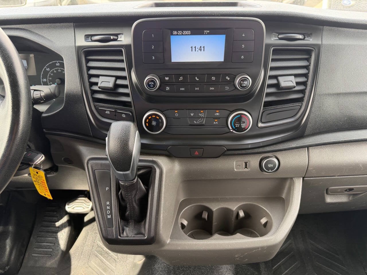 2023 Ford Transit Cargo Van 250 3dr LWB High Roof Cargo Van