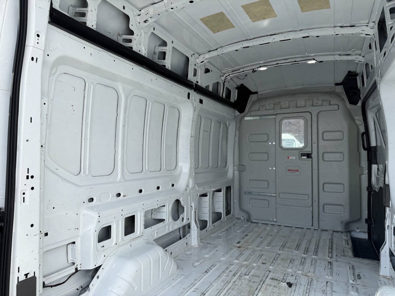 2023 Ford Transit Cargo Van 250 3dr LWB High Roof Cargo Van