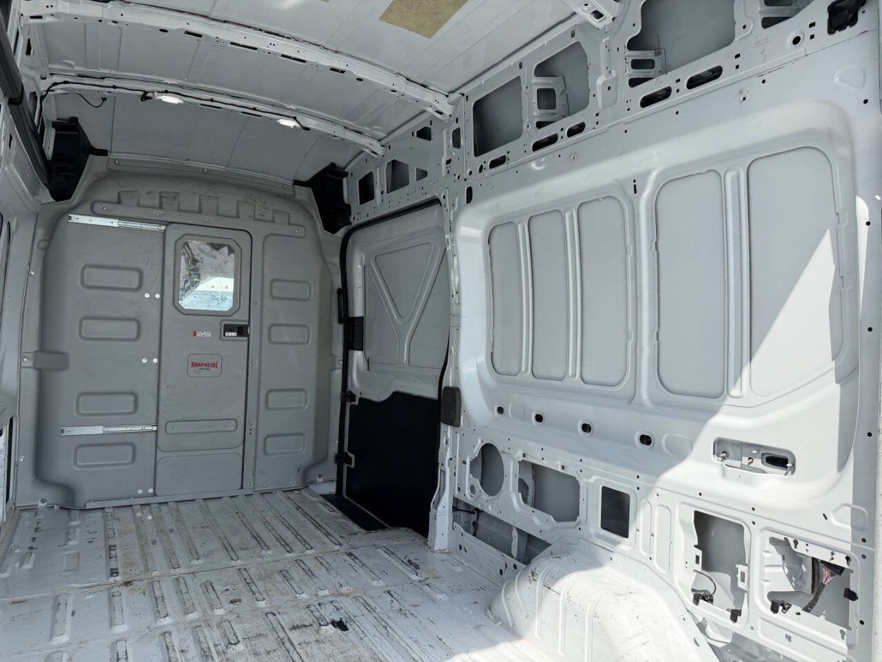 2023 Ford Transit Cargo Van 250 3dr LWB High Roof Cargo Van