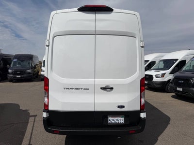 2023 Ford Transit Cargo Van 250 3dr LWB High Roof Cargo Van