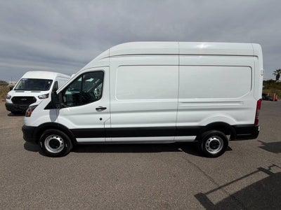2023 Ford Transit Cargo Van 250 3dr LWB High Roof Cargo Van
