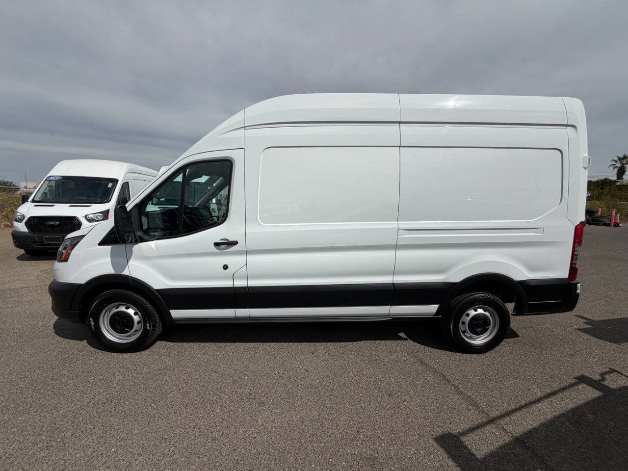 2023 Ford Transit Cargo Van 250 3dr LWB High Roof Cargo Van