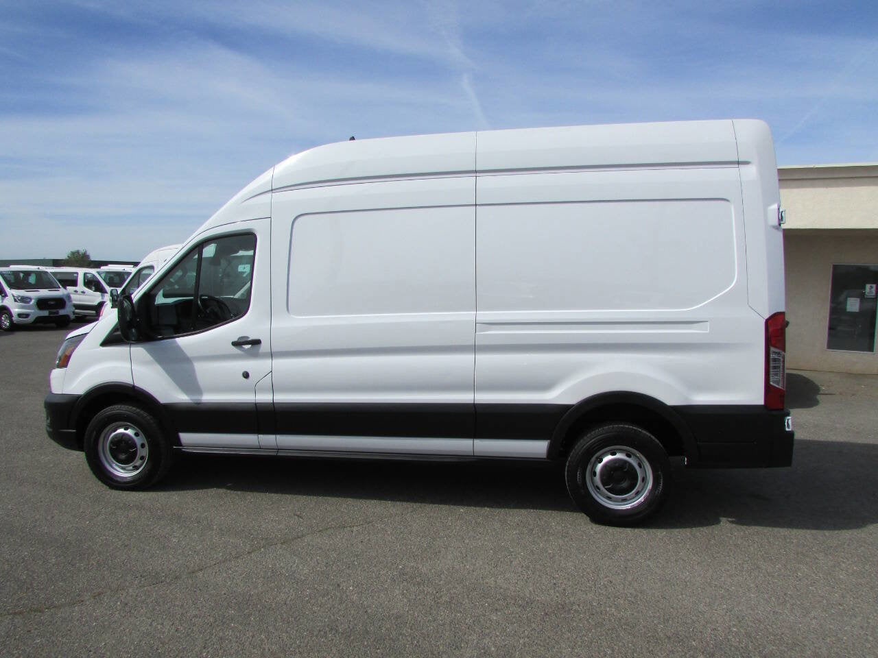 2023 Ford Transit Cargo Van 250 3dr LWB High Roof Cargo Van