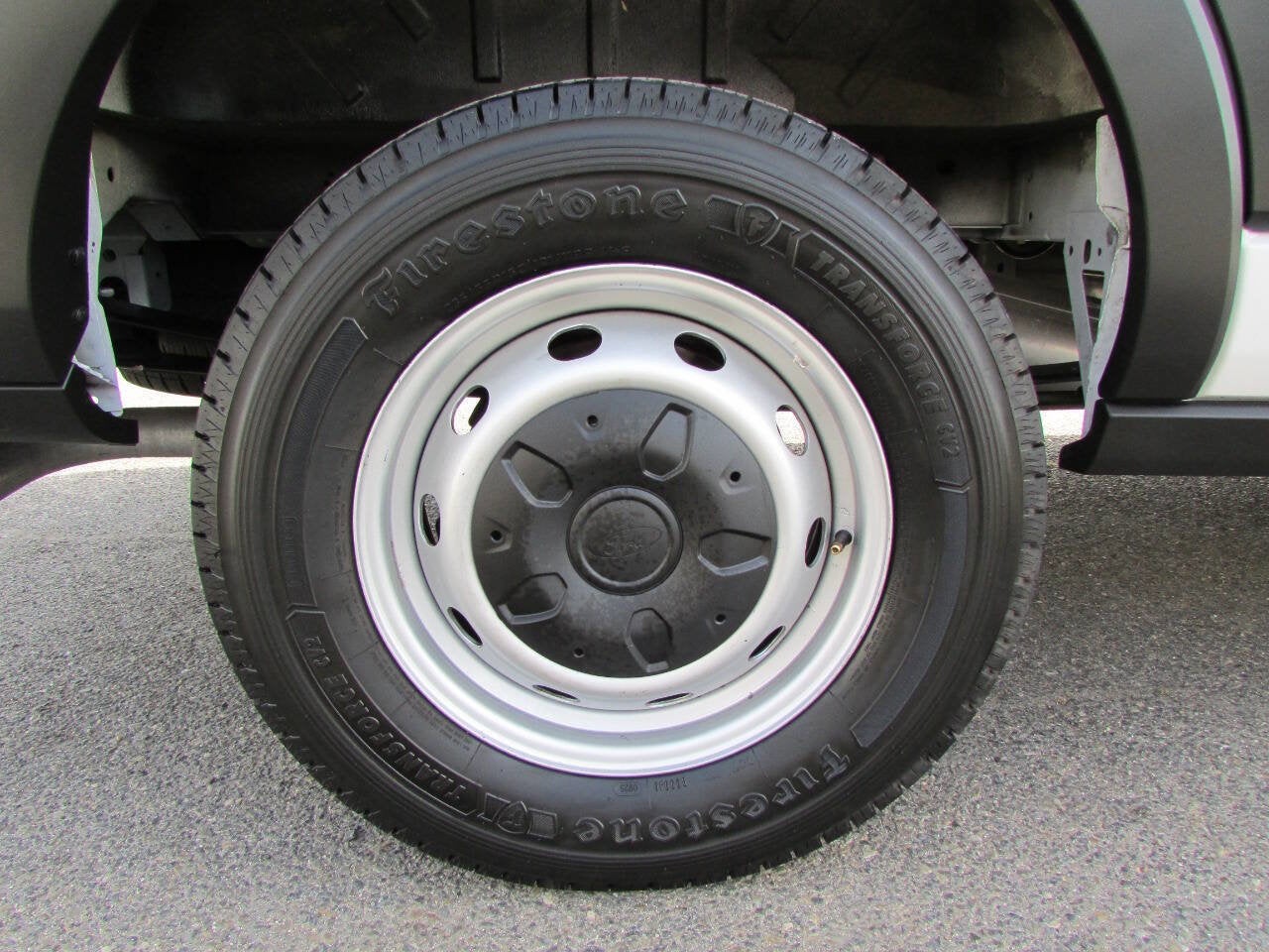 2023 Ford Transit Cargo Van 250 3dr LWB High Roof Cargo Van